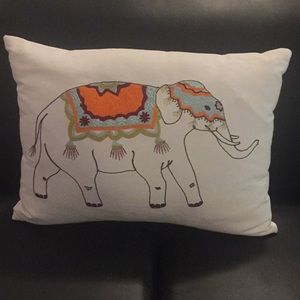 Elephant Pillow